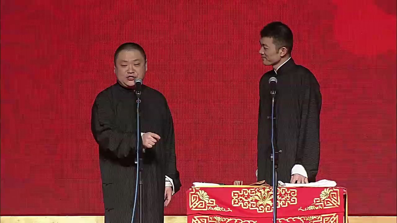 相声《帝国》金岩、李国靖