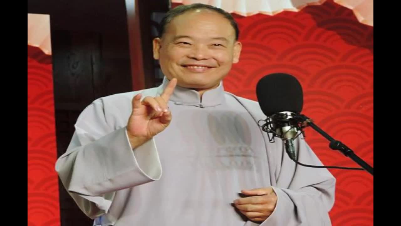相声《破绽百出》赵伟洲、李嘉存【音频】