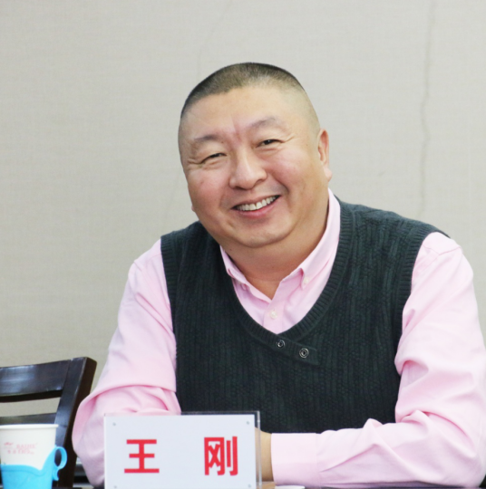 王刚